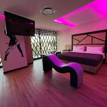 Hotel City Lights Мексико Сити Екстериор снимка