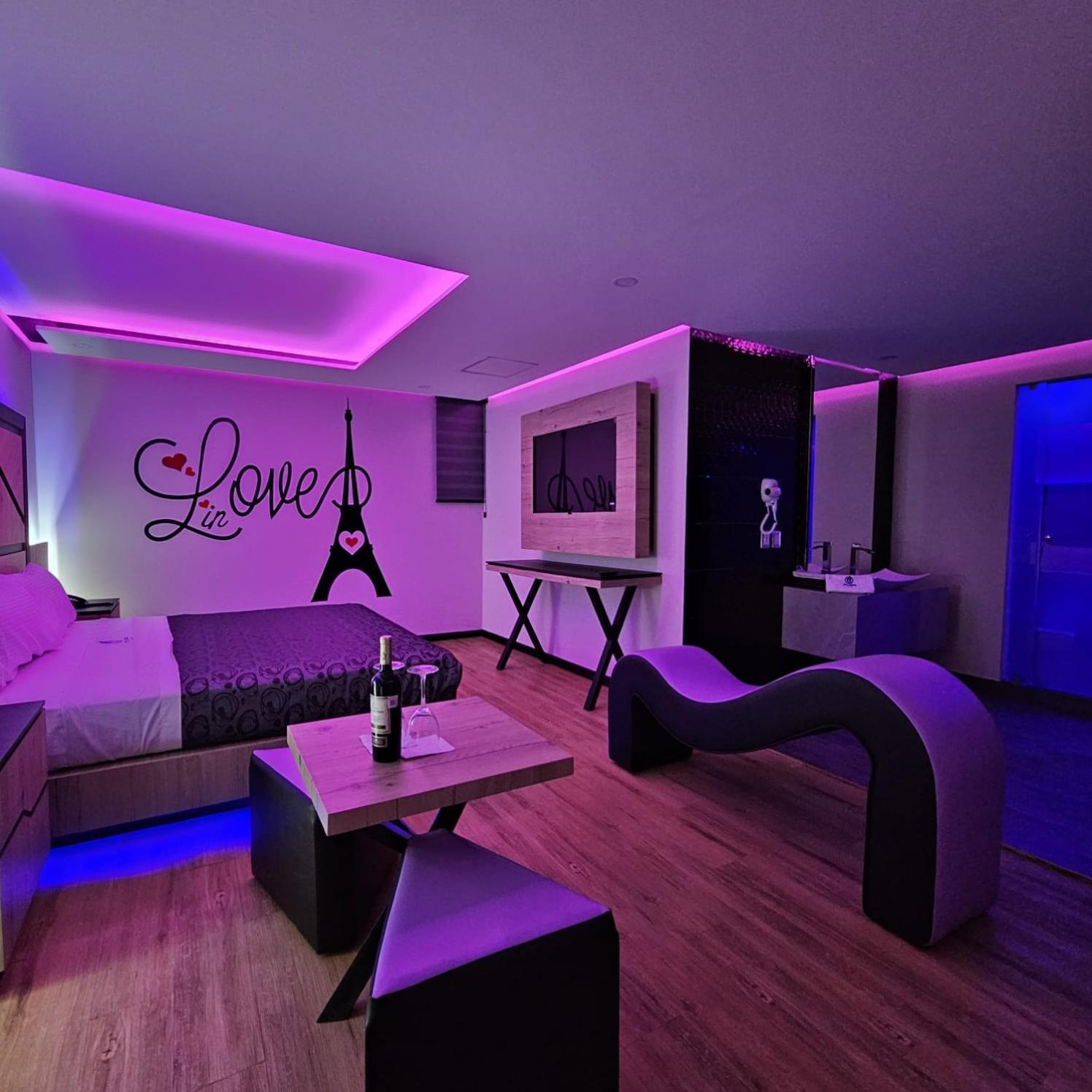 Hotel City Lights Мексико Сити Екстериор снимка