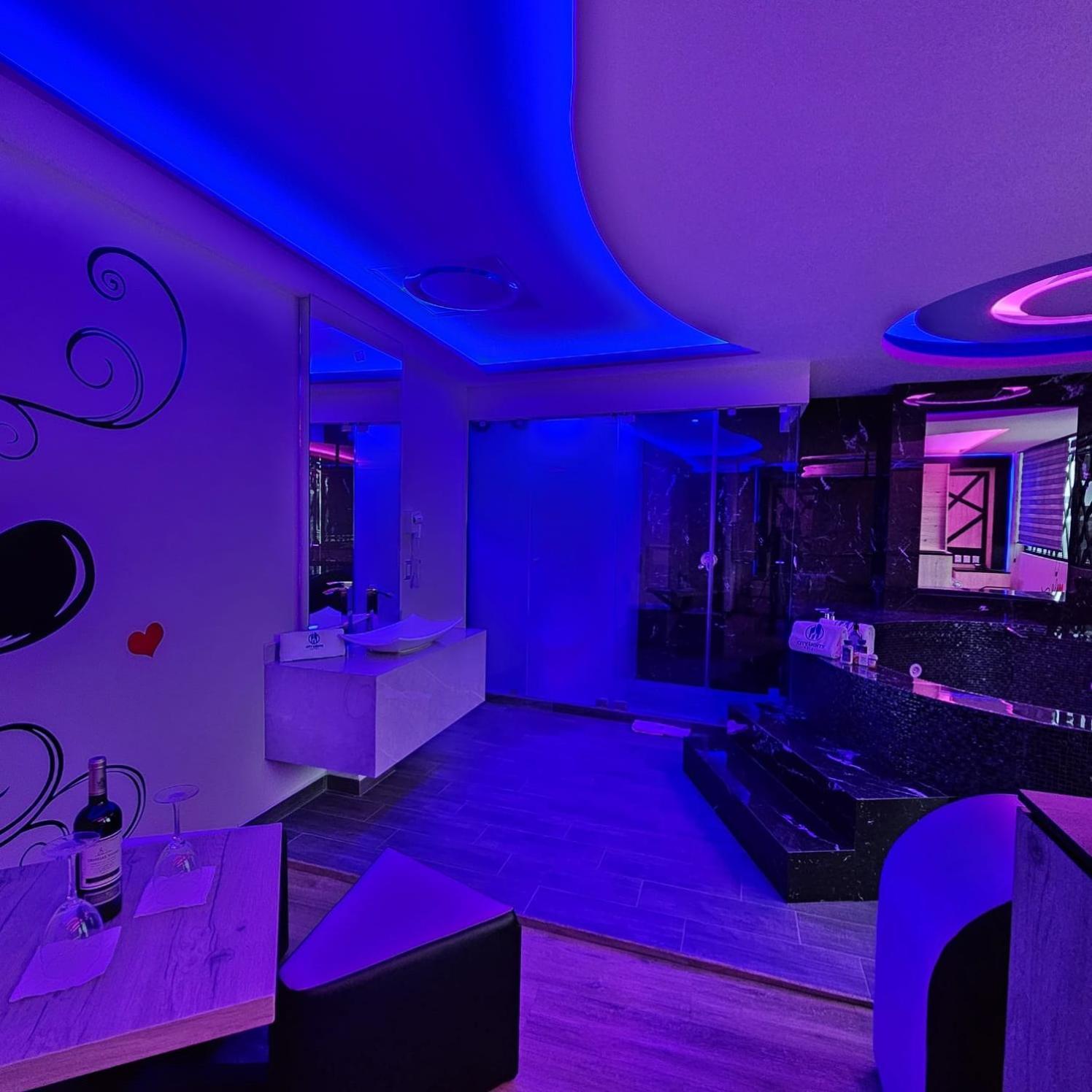 Hotel City Lights Мексико Сити Екстериор снимка
