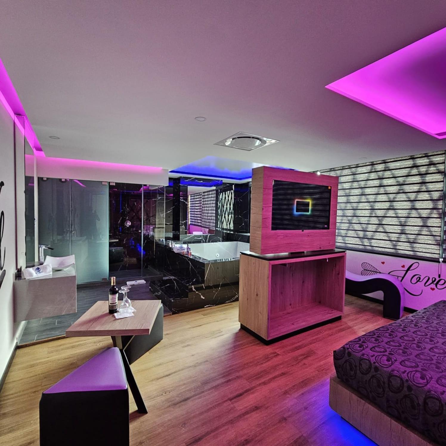 Hotel City Lights Мексико Сити Екстериор снимка