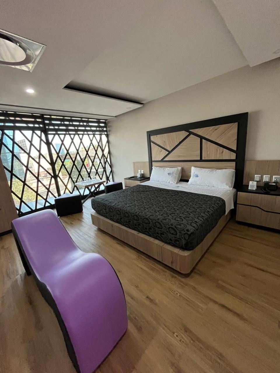 Hotel City Lights Мексико Сити Екстериор снимка