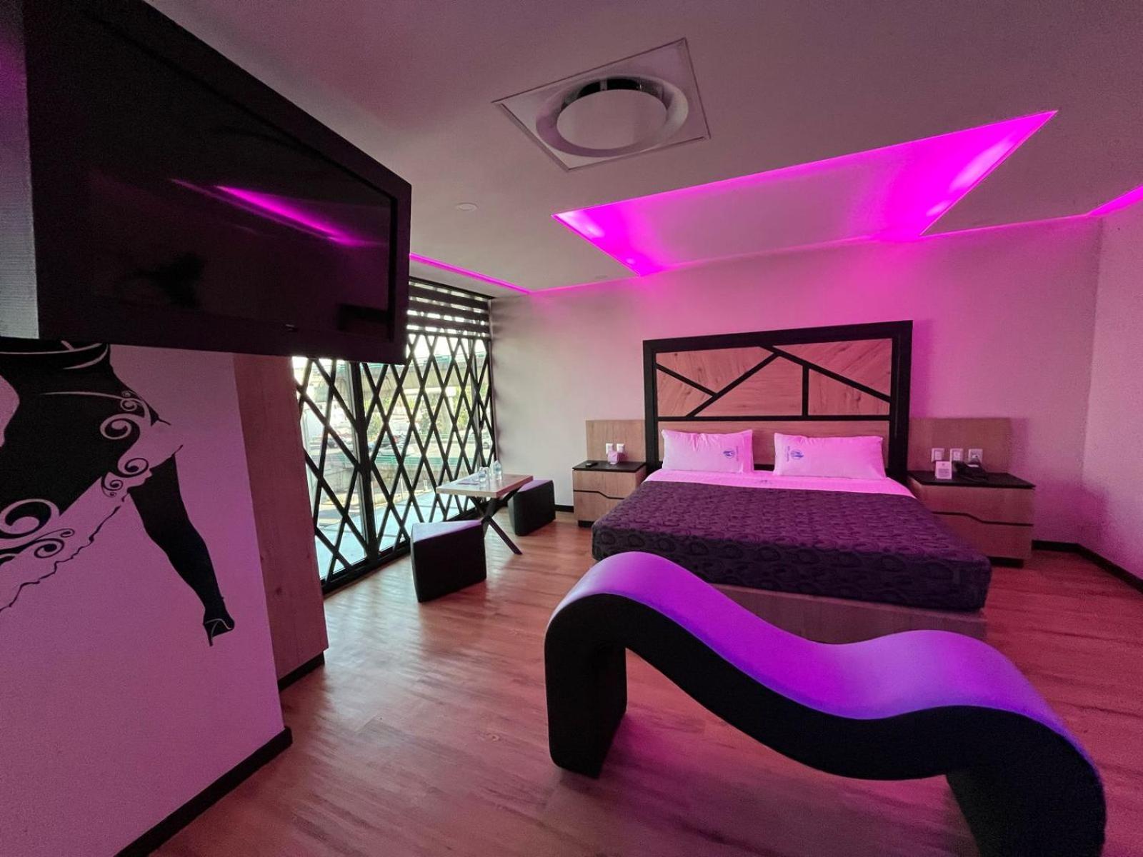 Hotel City Lights Мексико Сити Екстериор снимка