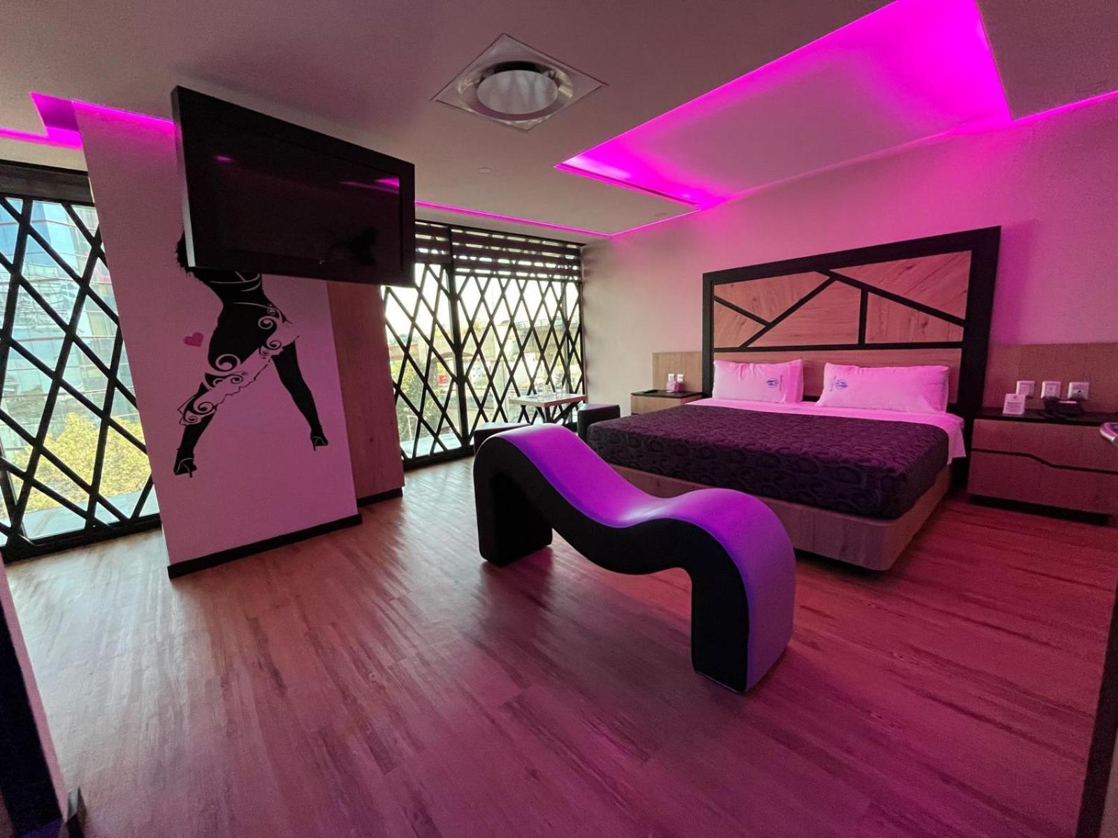 Hotel City Lights Мексико Сити Екстериор снимка