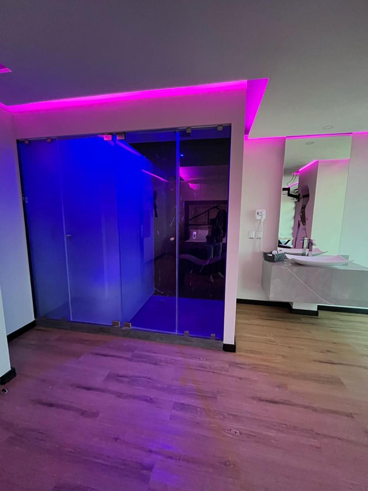 Hotel City Lights Мексико Сити Екстериор снимка