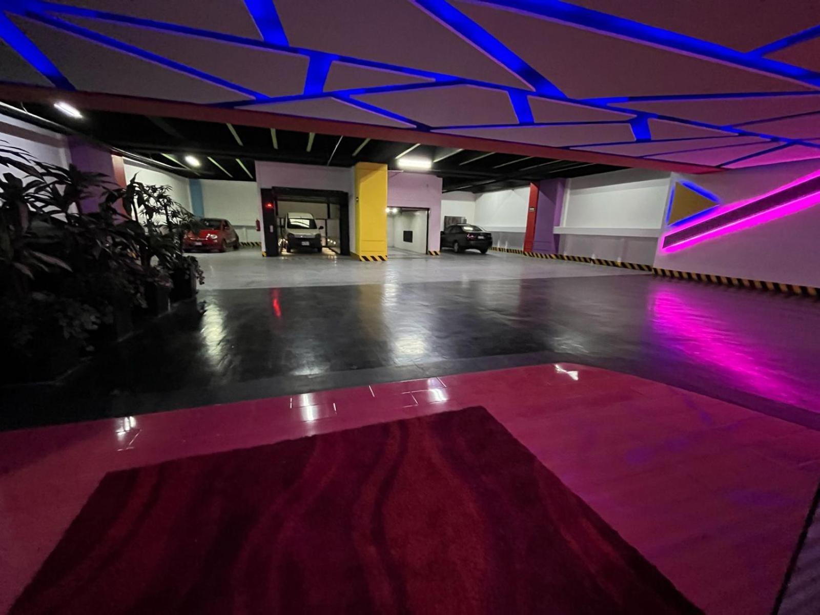 Hotel City Lights Мексико Сити Екстериор снимка