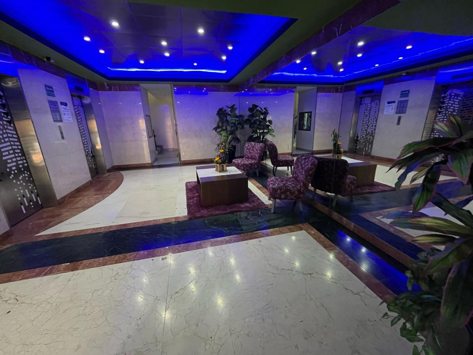Hotel City Lights Мексико Сити Екстериор снимка